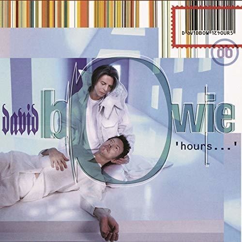 David Bowie Hours - Vinyl-Music History