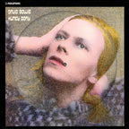 David Bowie Hunky Dory (Picture Disc Vinyl, Remastered) - Vinyl-Music History
