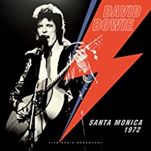 David Bowie Santa Monica 1972 - Vinyl-Music History