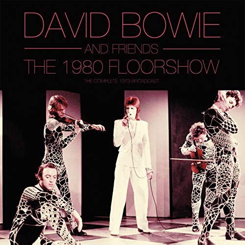 David Bowie The 1980 Floorshow - Vinyl-Music History