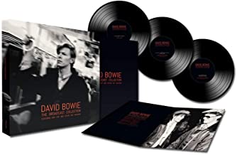 David Bowie The Broadcast Collection - Vinyl-Music History