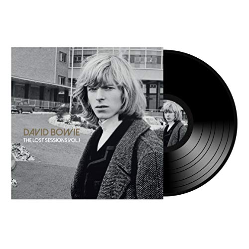 David Bowie The Lost Sessions Vol.1 - Vinyl-Music History