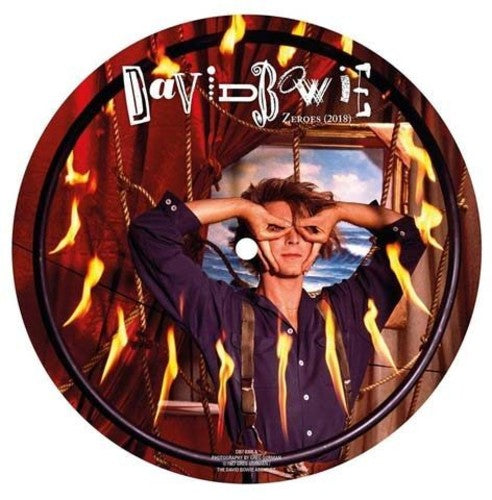 David Bowie Zeroes (2018) (Radio Edit) / Beat Of Your Drum (2018) (Radio Edit)(7" Vinyl Single Picture Disc) - Vinyl-Music History