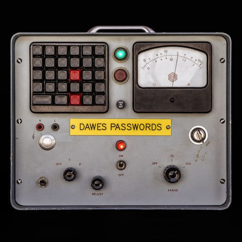 Dawes Passwords - Vinyl-Music History