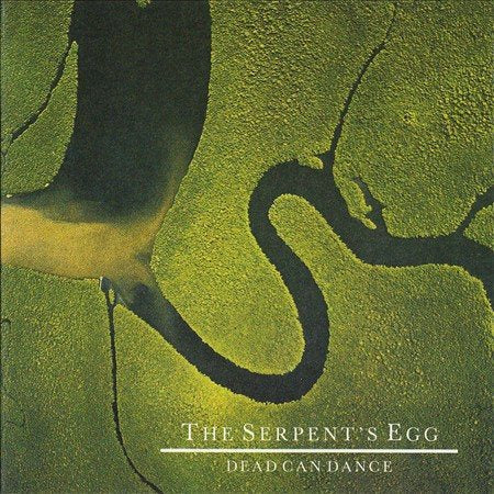 Dead Can Dance The Serpents Egg - Vinyl-Music History