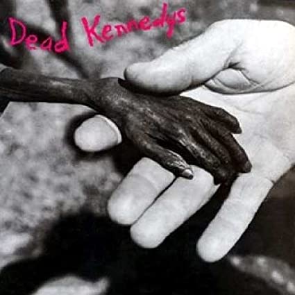 Dead Kennedys Plastic Surgery Disasters [Import] - Vinyl-Music History