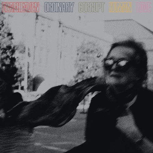Deafheaven Ordinary Corrupt Human Love (180 Gram Vinyl, Black) (2 Lp's) - Vinyl-Music History