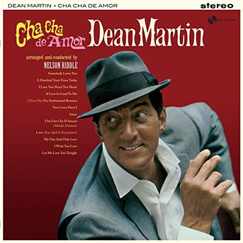 Dean Martin Cha Cha De Amor - Vinyl-Music History