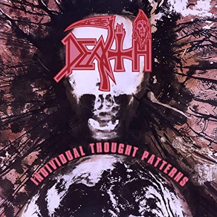 Death Individual Thought Patterns (Clear Vinyl, Pink, White, Green, Blue) - Vinyl-Music History