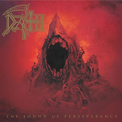 Death The Sound Of Perseverance (Butterfly Splatter Vinyl) (2 Lp's) - Vinyl-Music History