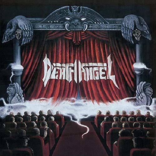 Death Angel Act III (Holland - Import) - Vinyl-Music History