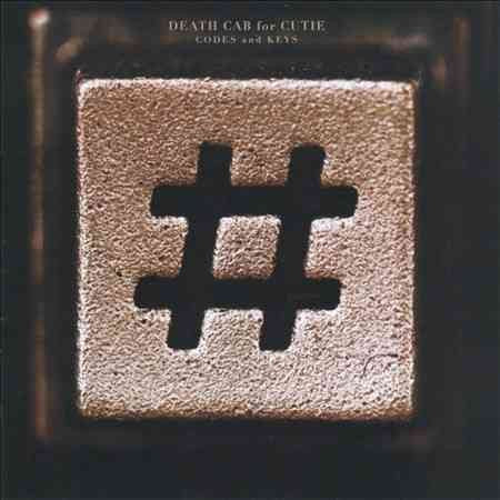 Death Cab For Cutie Codes And Keys - Vinyl-Music History