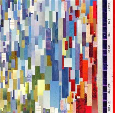 Death Cab For Cutie Narrow Stairs - Vinyl-Music History