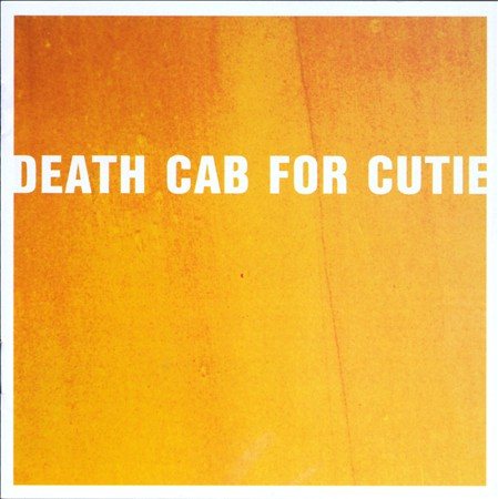 Death Cab For Cutie PHOTO ALBUM - Vinyl-Music History