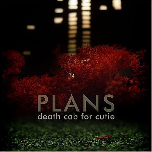Death Cab For Cutie PLANS - Vinyl-Music History