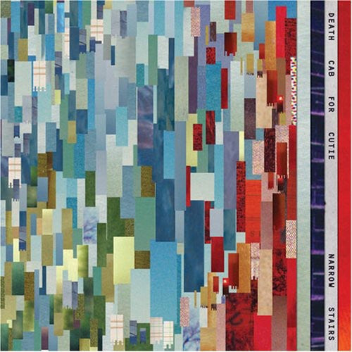 Death Cab for Cutie Narrow Stairs (180 Gram Vinyl) - Vinyl-Music History