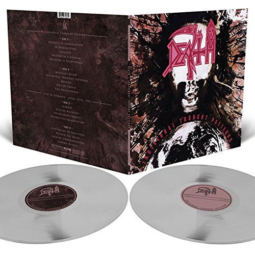 Death Individual Thought P - Vinyl-Music History