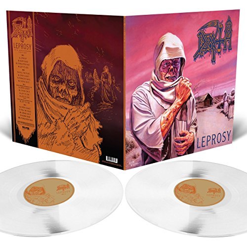 Death Leprosy 2Xlp 30 Year - Vinyl-Music History