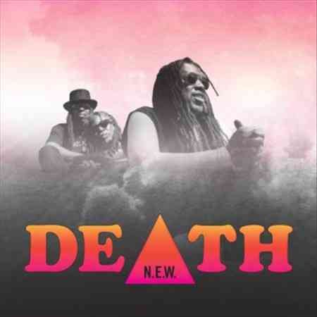 Death N.E.W. - Vinyl-Music History