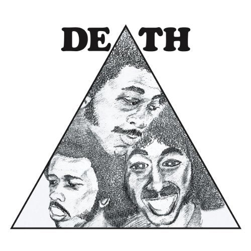 Death SPIRITUAL MENTAL PHYSICAL - Vinyl-Music History