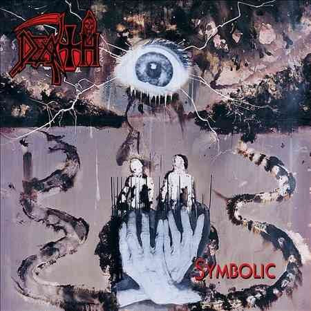 Death SYMBOLIC - Vinyl-Music History