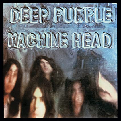 Deep Purple Machine Head [Import] - Vinyl-Music History