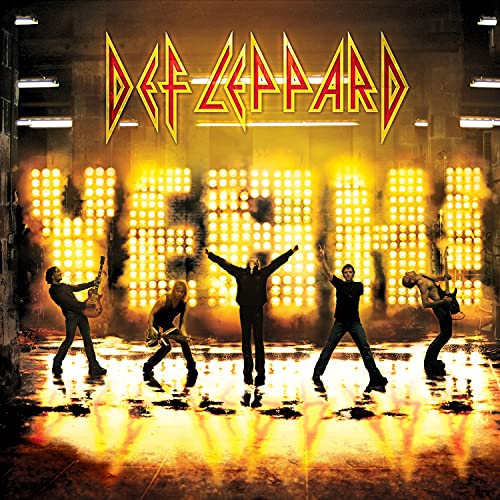 Def Leppard Yeah! [2 LP] - Vinyl-Music History