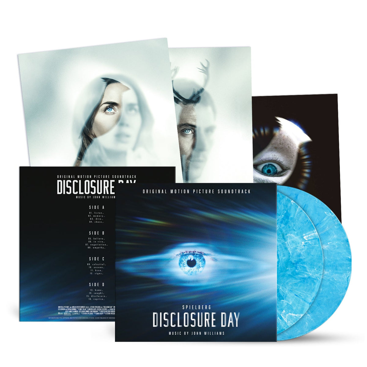 Disclosure Day-Music History