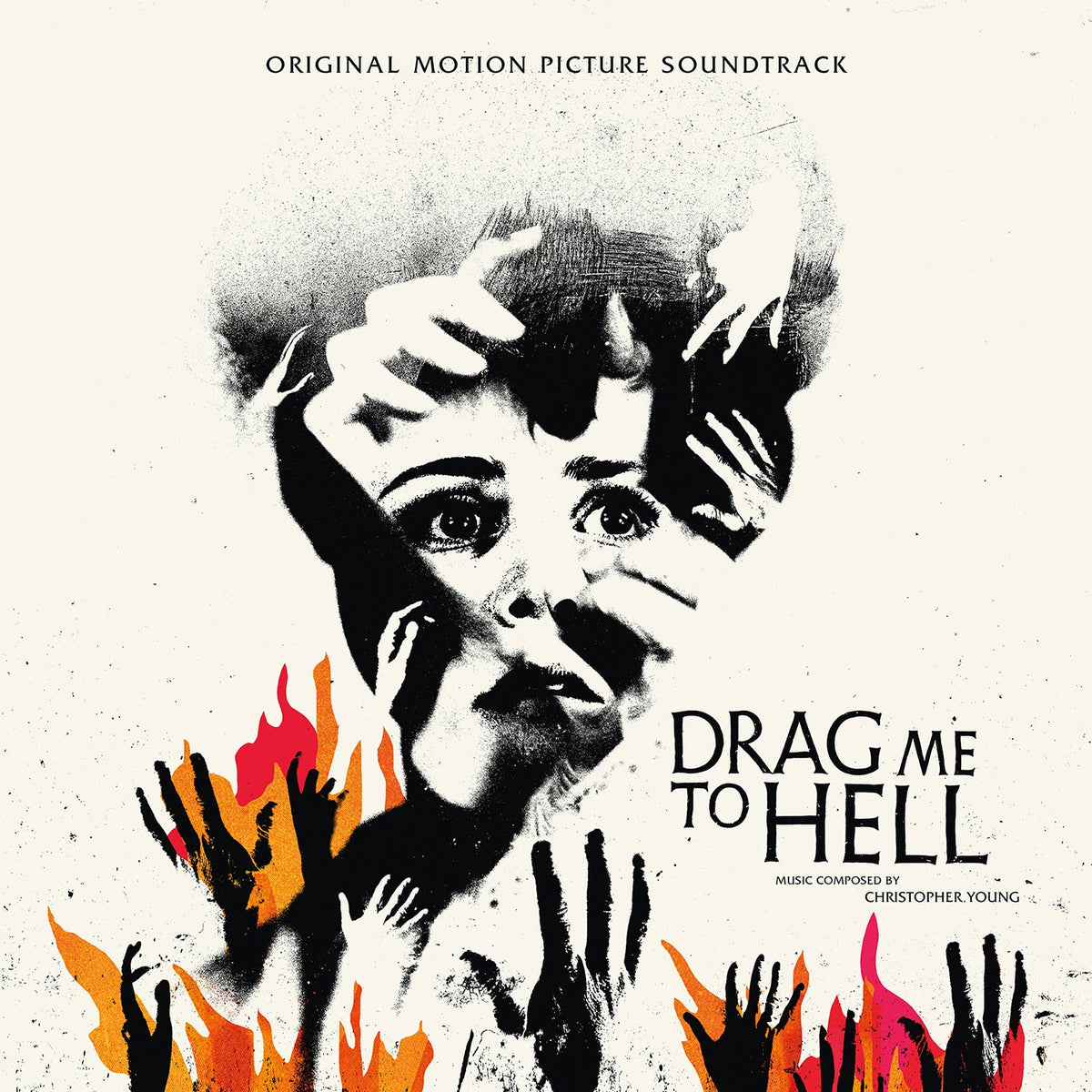 Drag Me To Hell-Music History