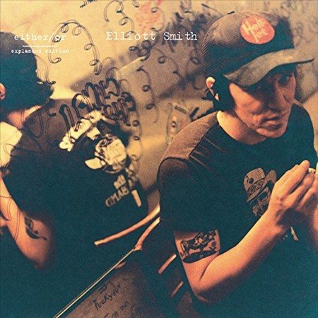 Elliott Smith EITHER / OR - Vinyl-Music History