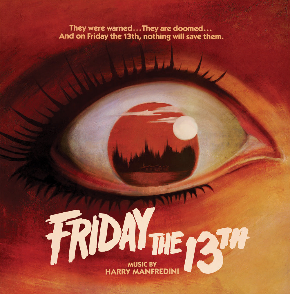 Friday The 13th-Music History