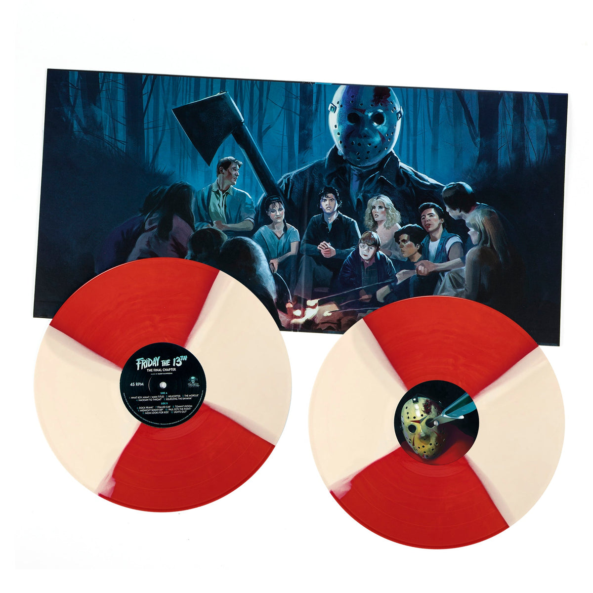 Friday the 13th Part IV: The Final Chapter-Music History
