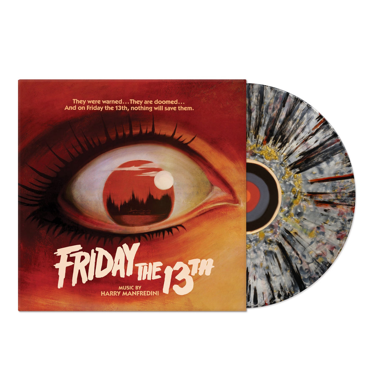 Friday The 13th-Music History