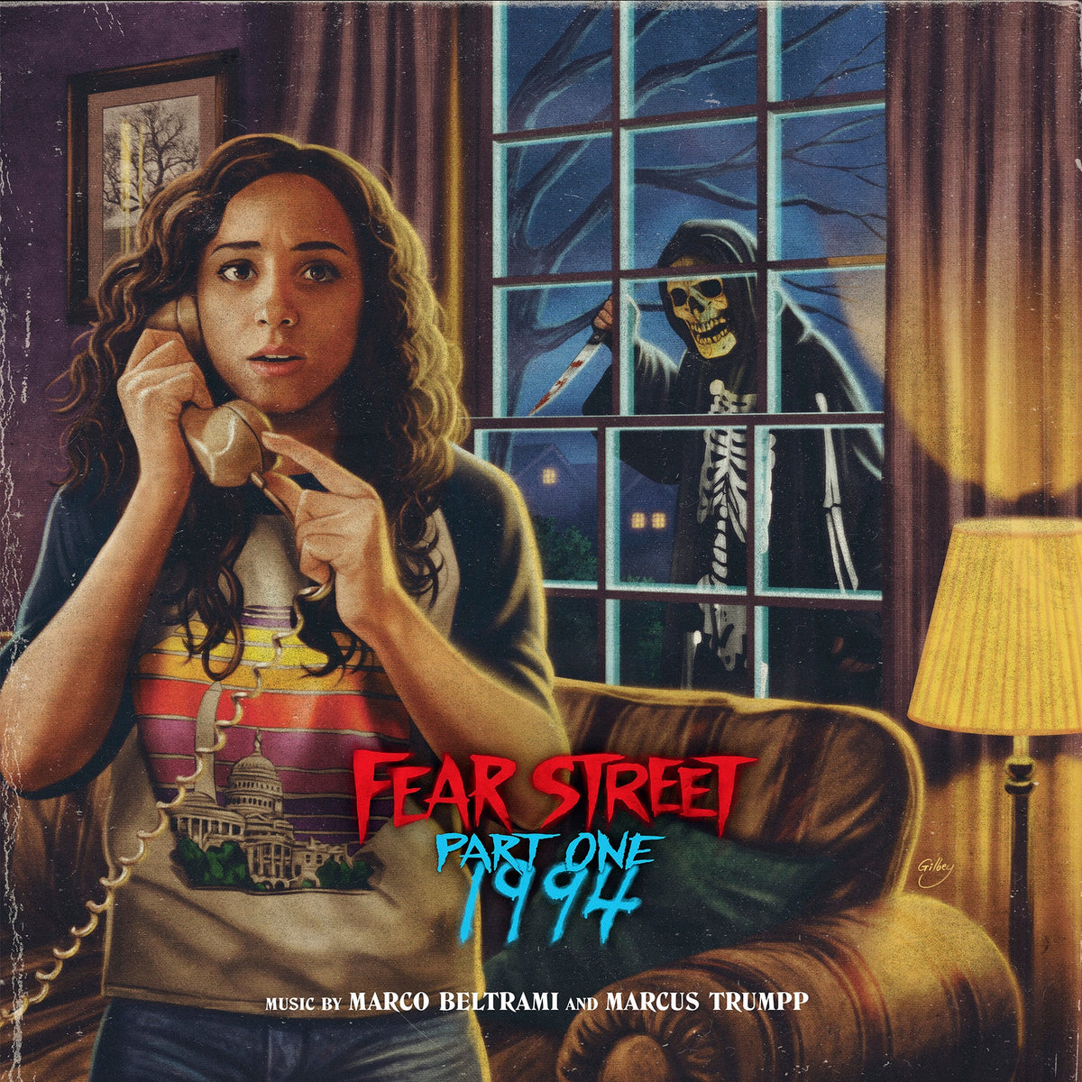 Fear Street-Music History