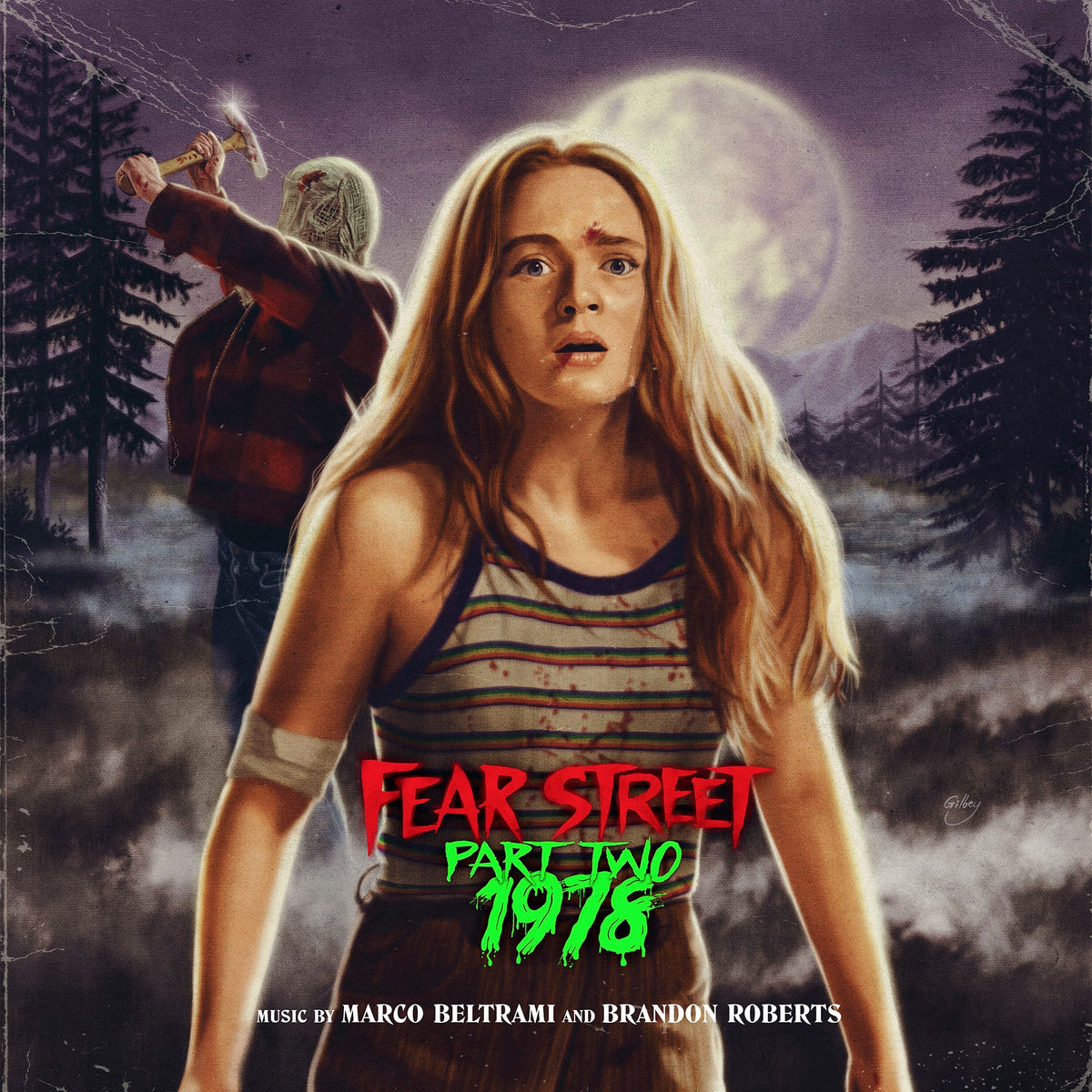 Fear Street-Music History