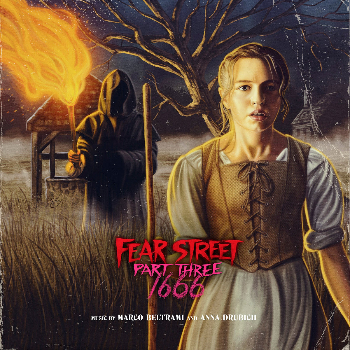 Fear Street-Music History