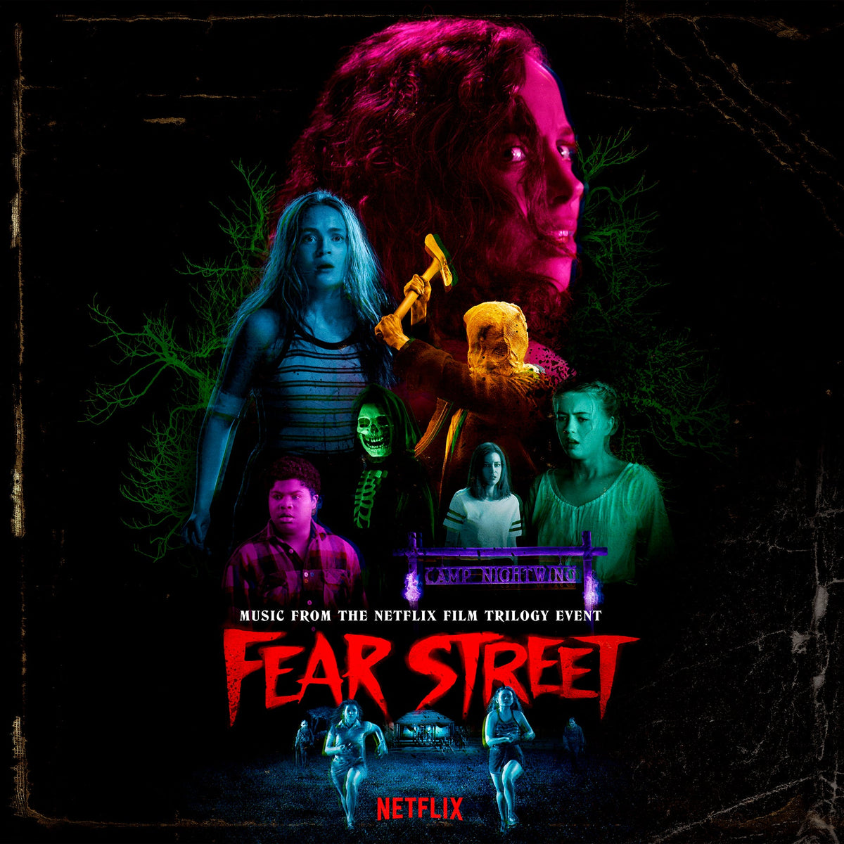 Fear Street-Music History