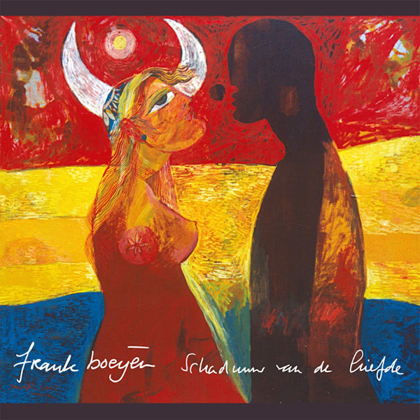 Frank Boeijen - Schaduw Van De Liefde (Music On Vinyl) (Arrives in 21 days)-Music History