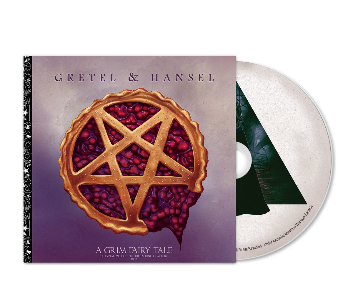 Gretel & Hansel CD-Music History