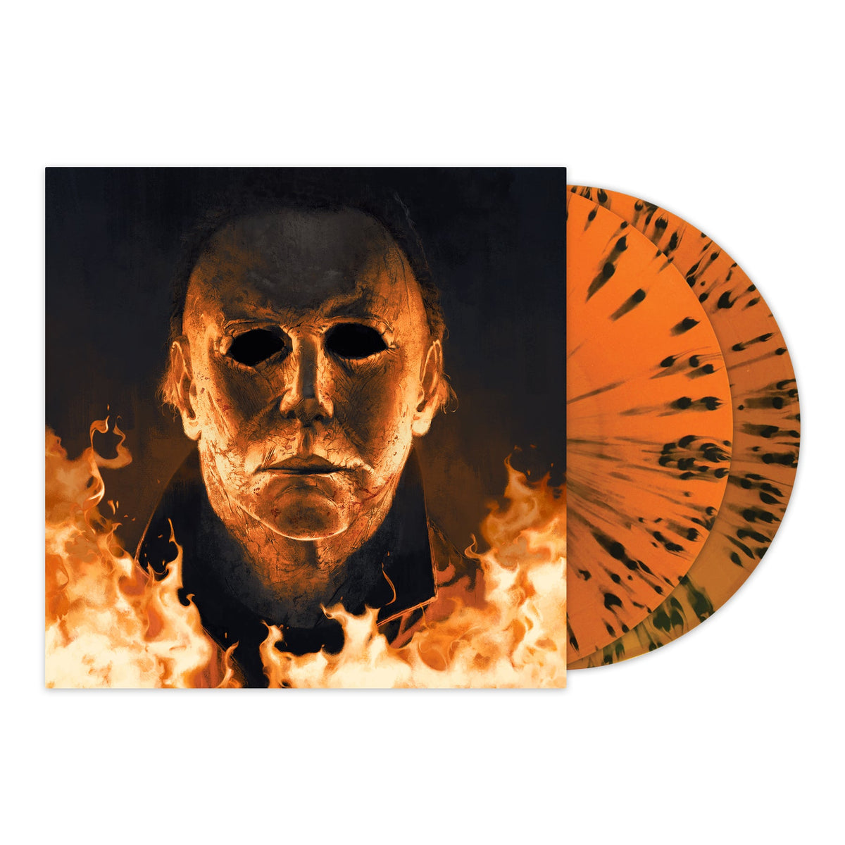 Halloween (2018) Expanded 2xLP-Music History