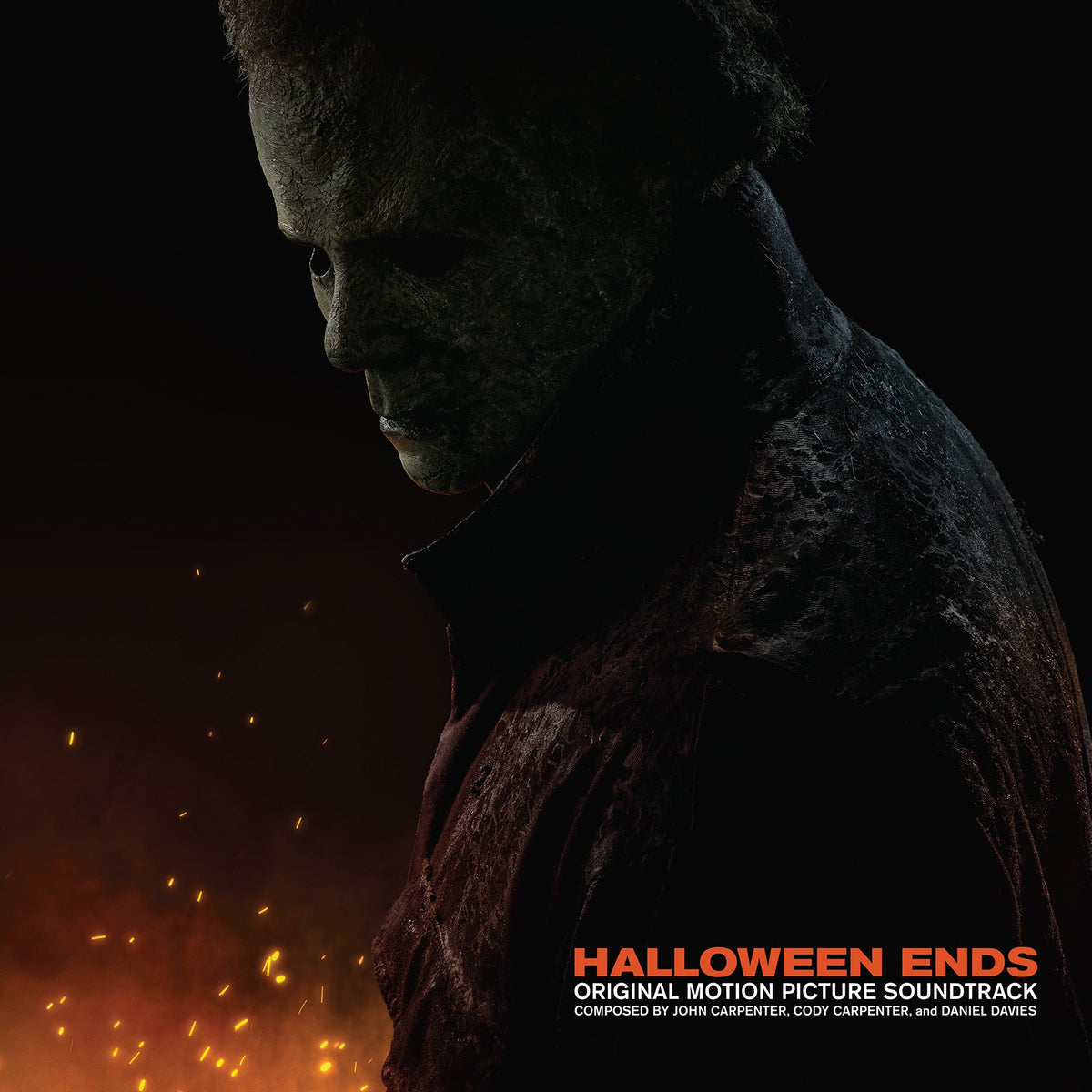 Halloween Ends-Music History