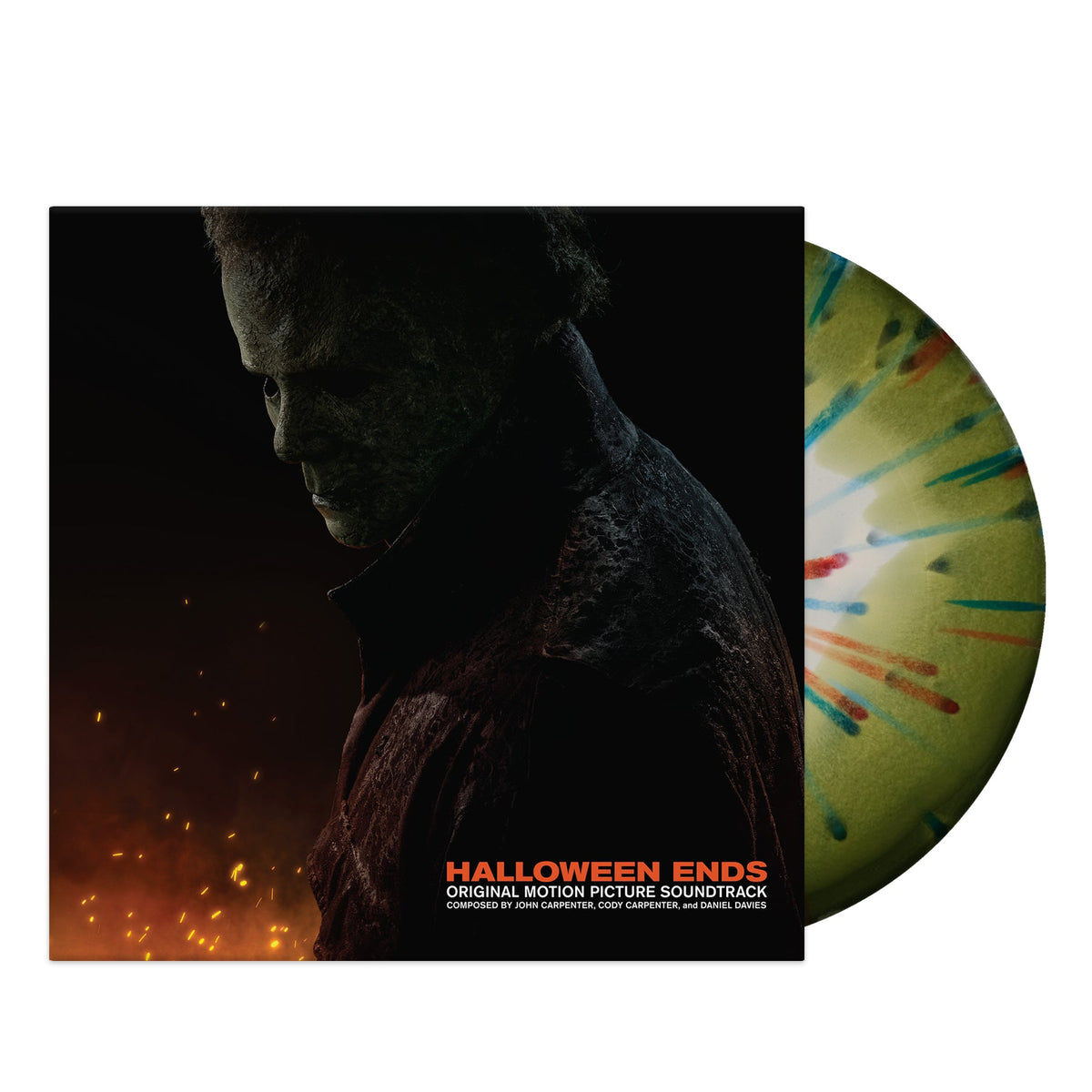 Halloween Ends-Music History