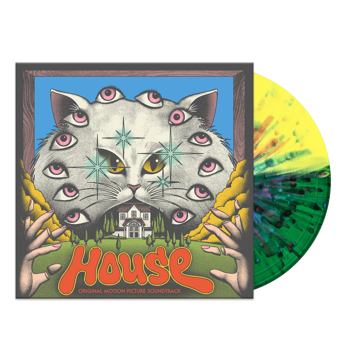 Hausu-Music History