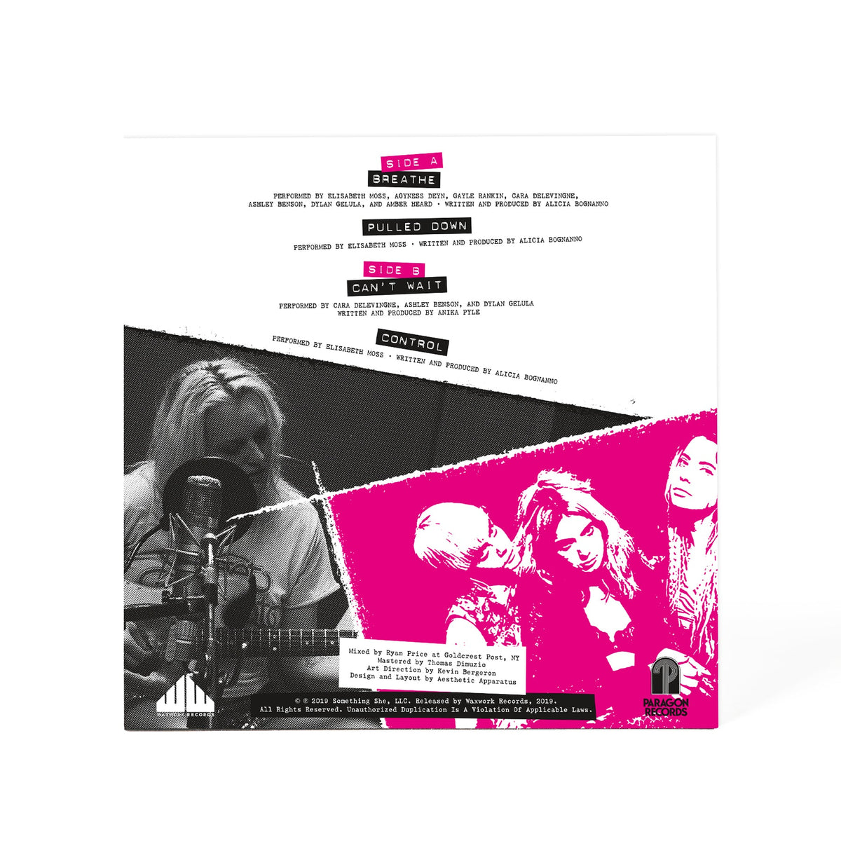 Her Smell-Music History