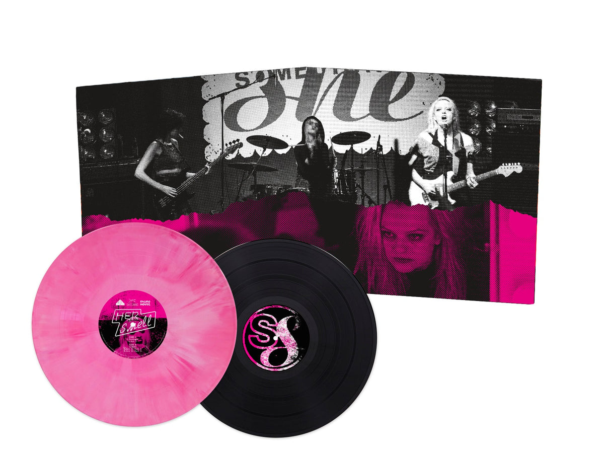Her Smell-Music History