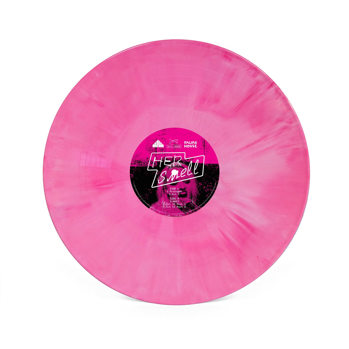 Her Smell-Music History