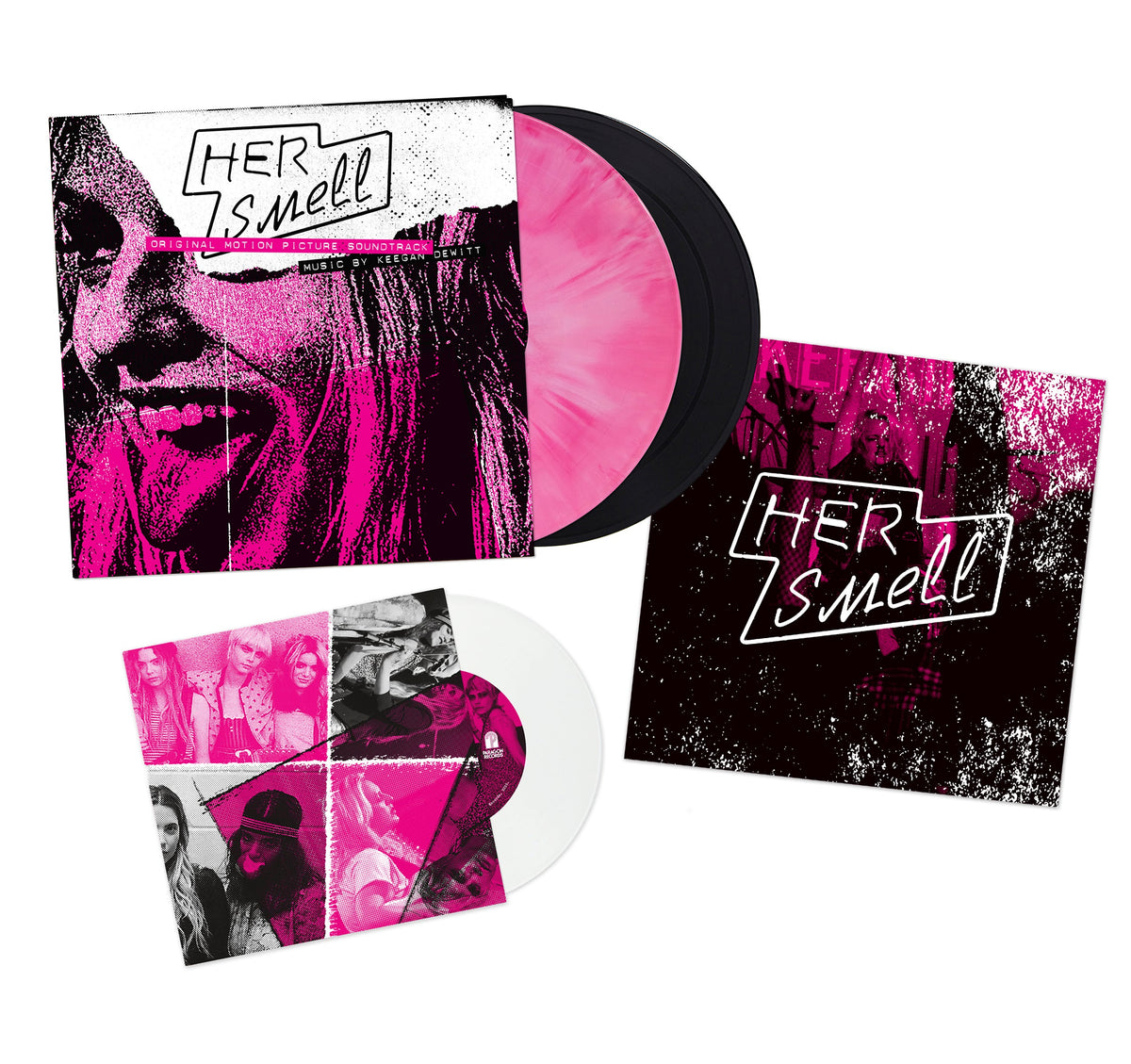 Her Smell-Music History