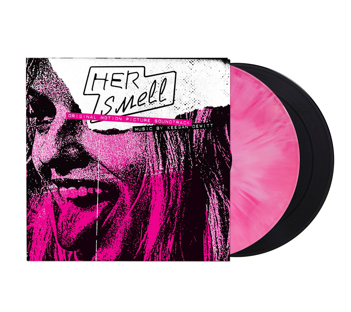 Her Smell-Music History