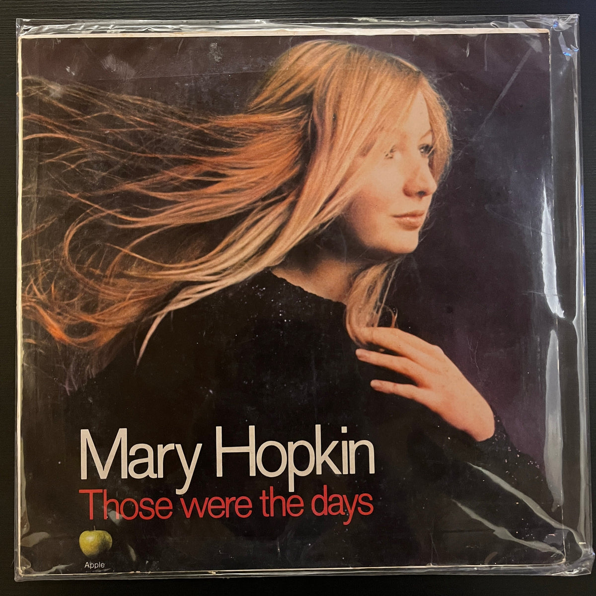Mary Hopkin - Those Were The Days ( (Used Vinyl - VG) KG Marketplace-Music History