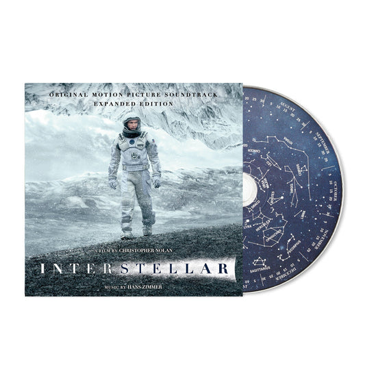 Interstellar - CD-Music History